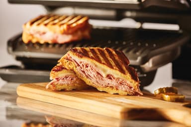 OBH Nordica Optigrill XL bordgrill GO724DS0