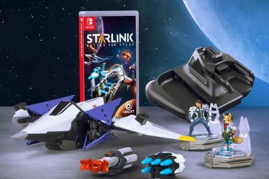 Starlink: Battle For Atlas - Startpakke - It (Switch)