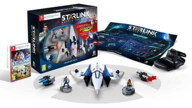 Starlink: Battle For Atlas - Startpakke - It (Switch)