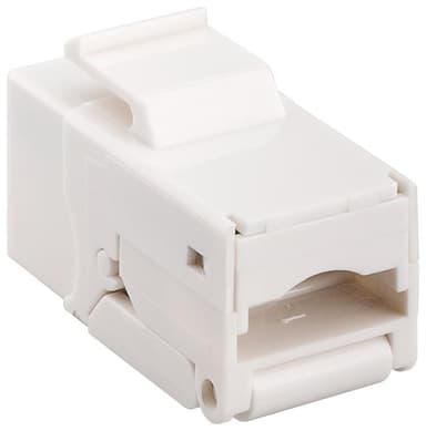Goobay Keystone-modul RJ45 CAT 6, UTP, 250 MHz