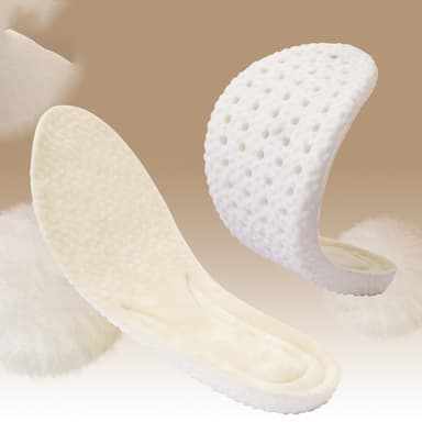Vintervarme innleggssåler 1 par Beige 42-42 2/3