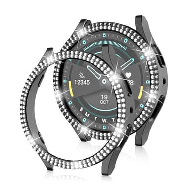 Beskyttelsesveske til klokken Sort Samsung Galaxy watch 5 (44mm)