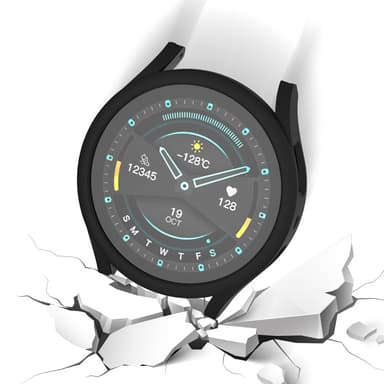 Beskyttende etui Sølv 44 mm Samsung Galaxy Watch 5