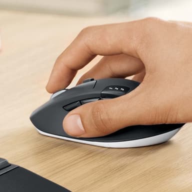 Logitech MK850 Performance trådløst tastatur og mus