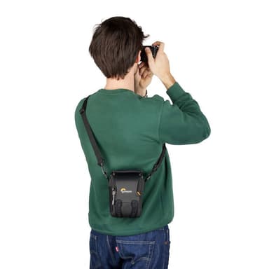 Lowepro Adventura SH 115 III kamerabag (sort)