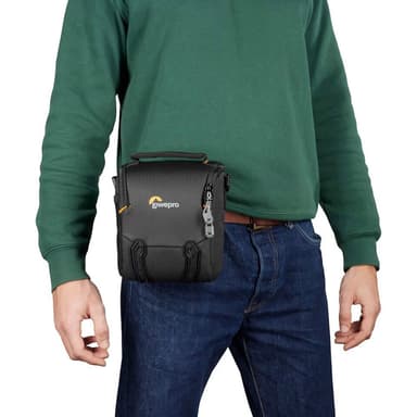 Lowepro Adventura SH 120 III kameraveske (sort)