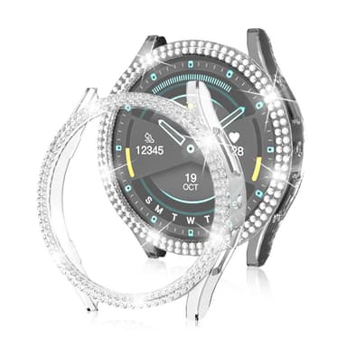 Beskyttelsesveske til PC Gjennomsiktig 44 mm Samsung Galaxy Watch 5