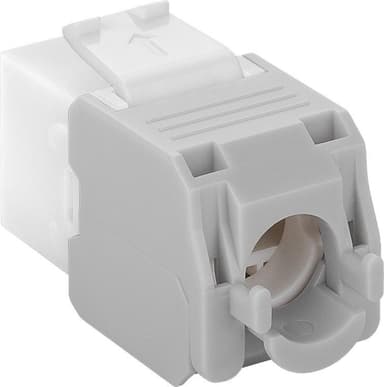 Keystone-modul RJ45 CAT 6A, UTP