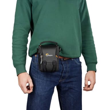 Lowepro Adventura SH 115 III kamerabag (sort)