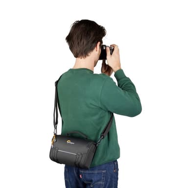 Lowerpro Adventura SH 160 III kameraveske (sort)