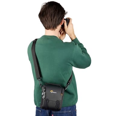 Lowepro Adventura SH 120 III kameraveske (sort)