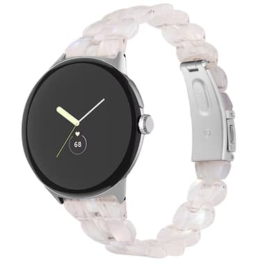 Klokke armbånd Hvit Google Pixel