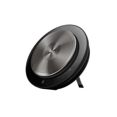 Jabra Speak 750 UC, Universell, Sort, Sølv, 30 m, 70 dB, 0,9 m, Berøringskontroll
