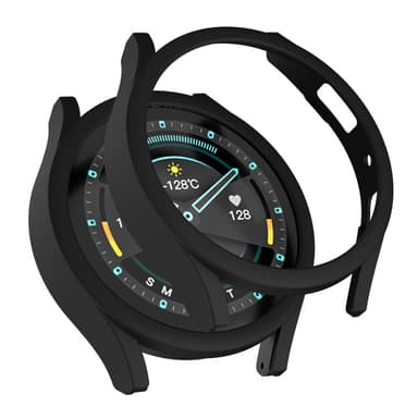 Beskyttende etui Sort 40 mm Samsung Galaxy Watch 5