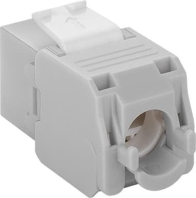Goobay Keystone-modul RJ45 CAT 6A, UTP