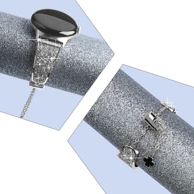 Justering av klokkerem Rødt gull Google Pixel Watch