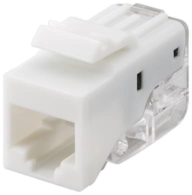 Goobay Keystone-modul RJ45 CAT 5e, UTP, 100 MHz