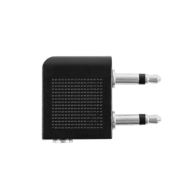 Champion 3,5 mm hodetelefonadapter for flyging