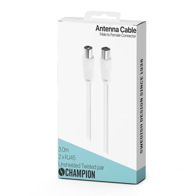 Champion Antennekabel 2,5m