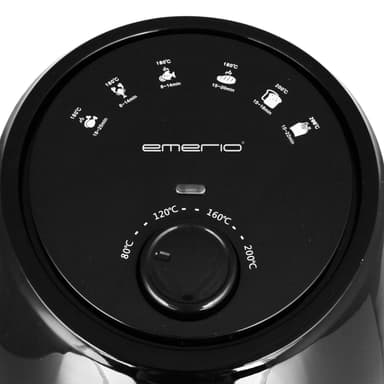 Frityrkoker SmartFryer 2.0L Enkel 1000W