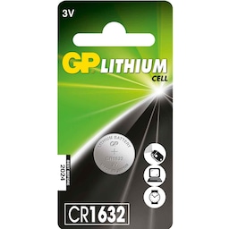 CR1632 3V 1-pack Lithium