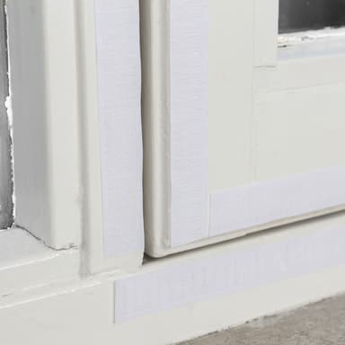 Tristar Vindusett AC Universal sett for vinduer
