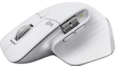 Logitech MX Master 3S for Mac trådløs mus (grå)