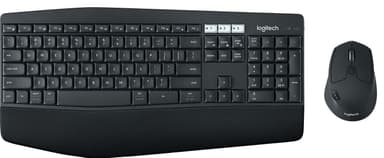 Logitech MK850 Performance trådløst tastatur og mus