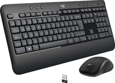 Logitech MK540 tastatur og mus