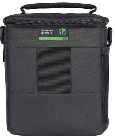 Lowepro Adventura SH 120 III kameraveske (sort)