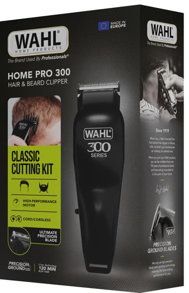 Wahl home pro 300 trådløs hårklipper 20602.0460