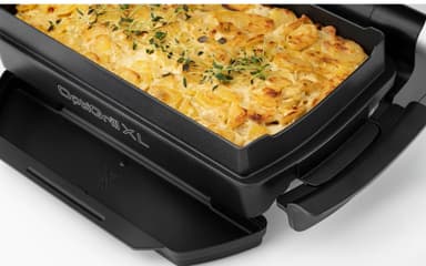 OBH Nordica Optigrill XL bordgrill GO724DS0