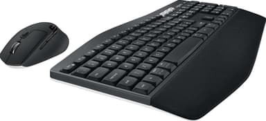 Logitech MK850 Performance trådløst tastatur og mus