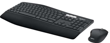 Logitech MK850 Performance trådløst tastatur og mus