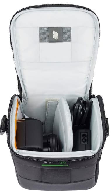 Lowepro Adventura SH 120 III kameraveske (sort)