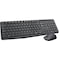 Logitech MK235 sett med tastatur og mus