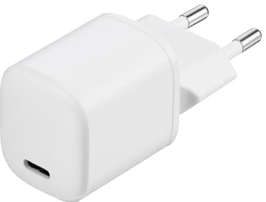 Sandstrøm 20 W USB-C PD vegglader 361579