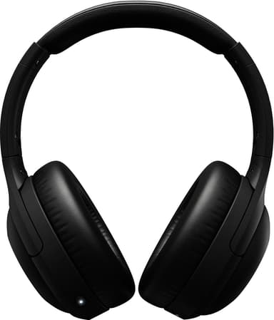 Supra NiTRO-X Hybrid ANC trådløse around-ear hodetelefoner (sort)