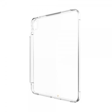 Gear4 iPad 10.9 Etui Crystal Palace Folio Klar Svart