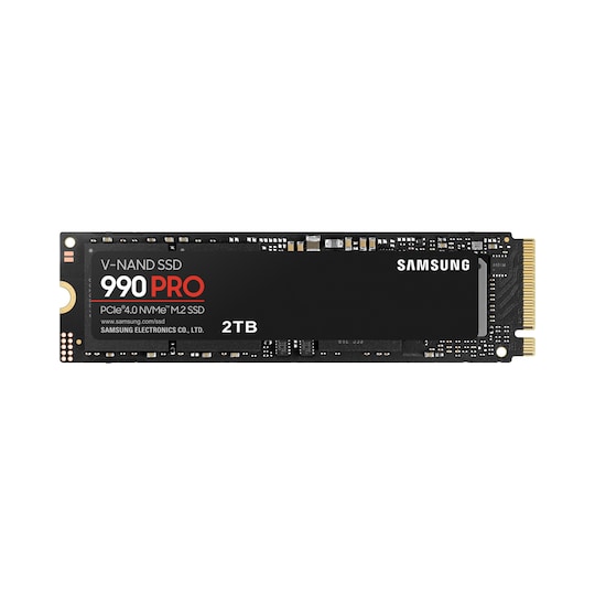 Samsung 990 Pro The Ultimate SSD