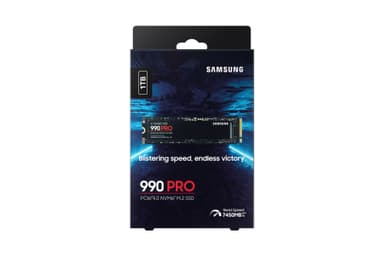 Samsung 990 Pro The Ultimate SSD 1 TB