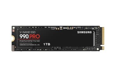 Samsung 990 Pro intern SSD (1TB)