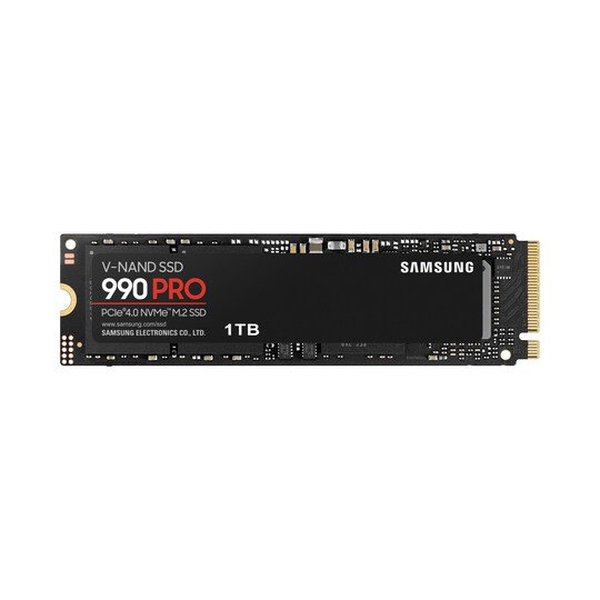 Samsung 990 Pro The Ultimate SSD 1 TB