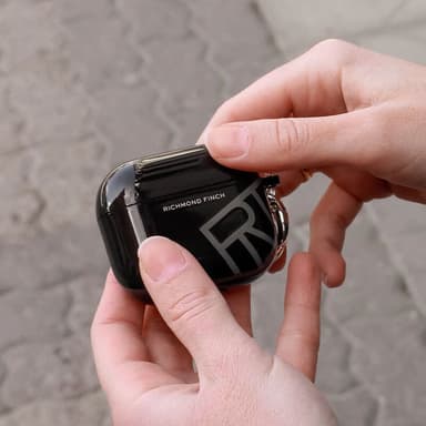 R&F AirPods Gen 3 etui (sort)