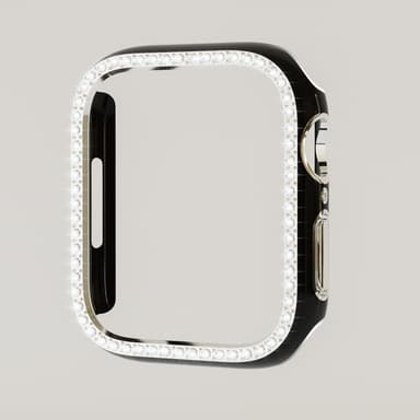 Beskyttelsesveske til PC Svart 45 mm Apple Watch 7/8