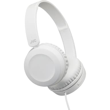 JVC Hodetelefon HAS31 On-Ear Hvit