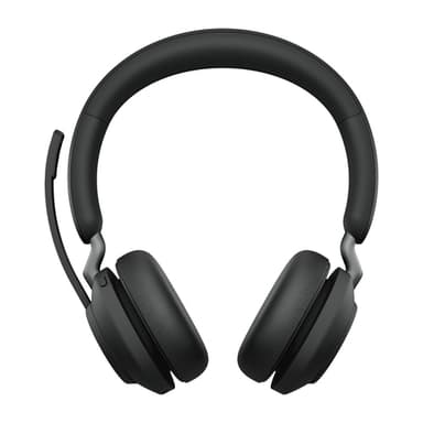 Jabra Evolve2 65, MS Stereo, Trådløs, Kontor/kundesenter, 20 - 20000 Hz, 176,4