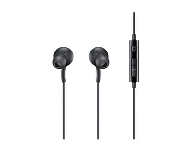 Samsung EO-IA500BBEGWW, Koblet med ledninger (ikke trådløs), 20 - 20000 Hz, Mu