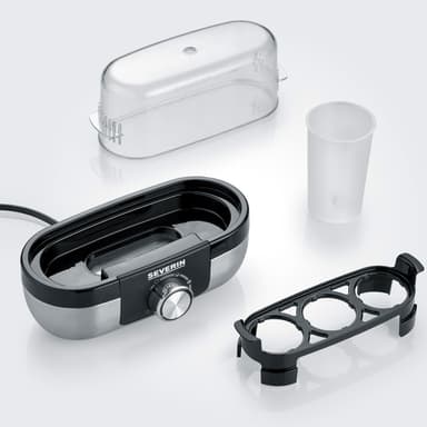 Severin Eggkoker 3 egg Elektronisk styring EK3163