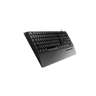RAPOO Tangentbord/Mus Set NX2000 Svart
